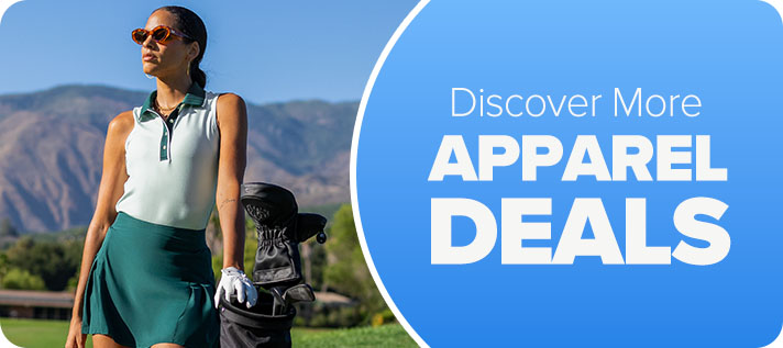 Apparel Deals