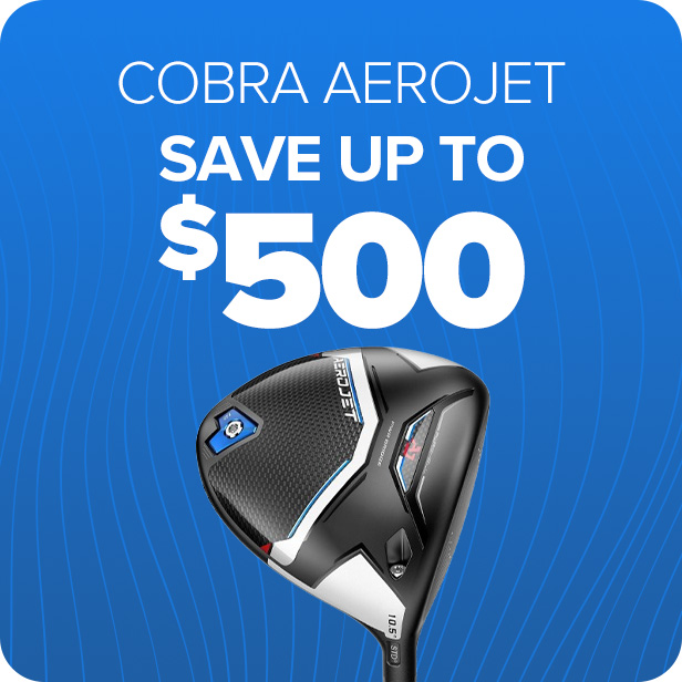 Cobra AeroJet - Savings up to $500