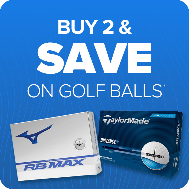 Buy 2 and Save on Golf Balls
