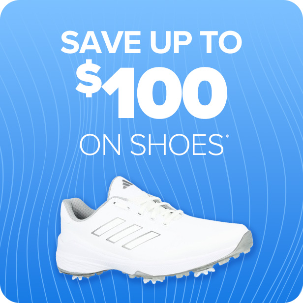 Save up to $100 on Shoes