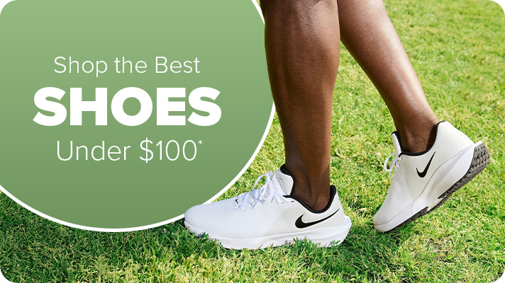 Shop the Best Shoes Under $100