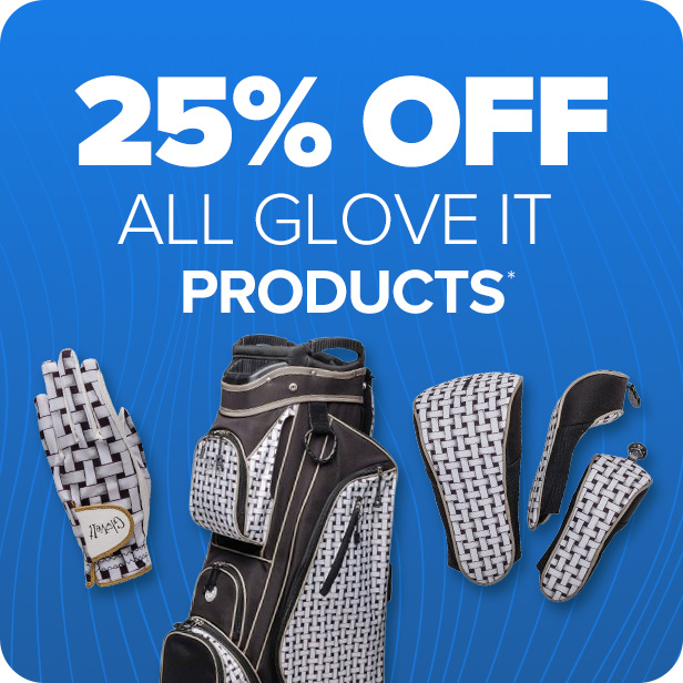 25% off All Glove It Products