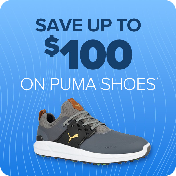 Save up to $100 on Puma Shoes