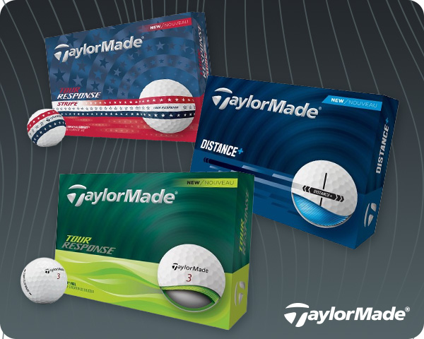 2025 TaylorMade Golf Balls