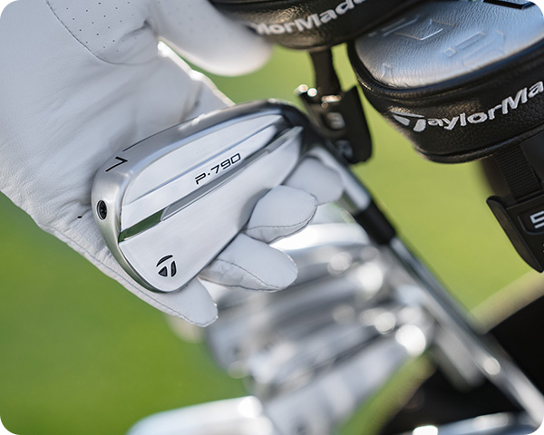 TaylorMade P-Series Irons