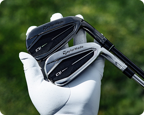 TaylorMade Qi Irons