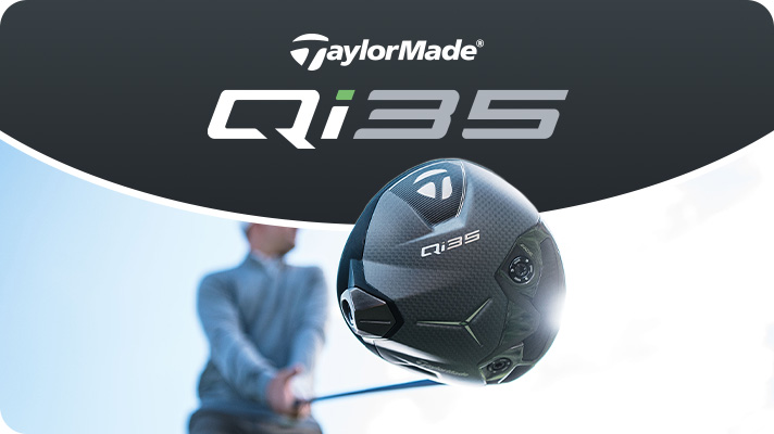 TaylorMade Qi35