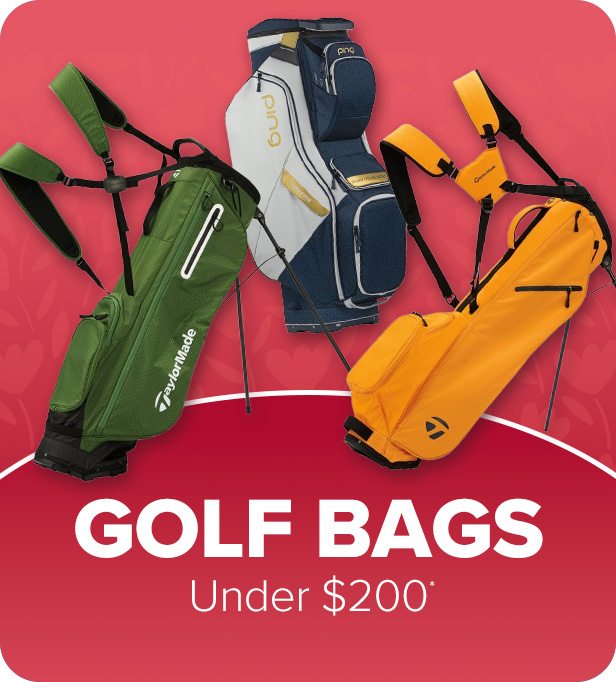 Golf Bags under $200