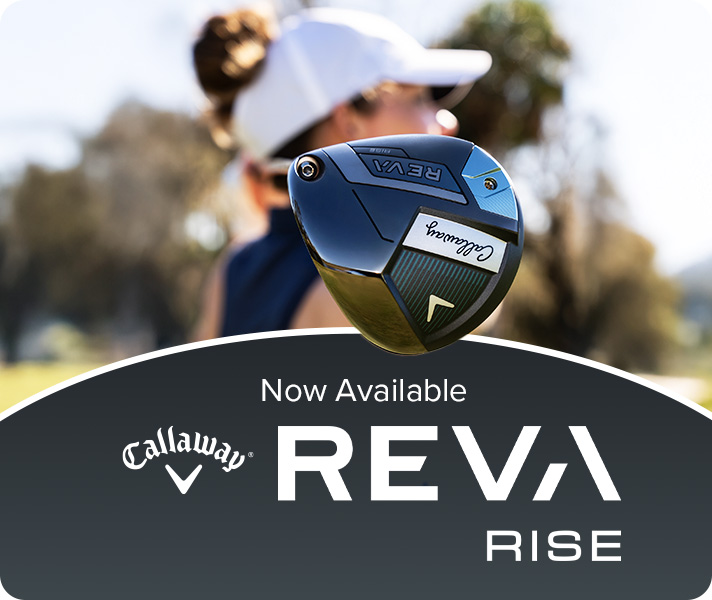 Callaway Reva Rise Now Available