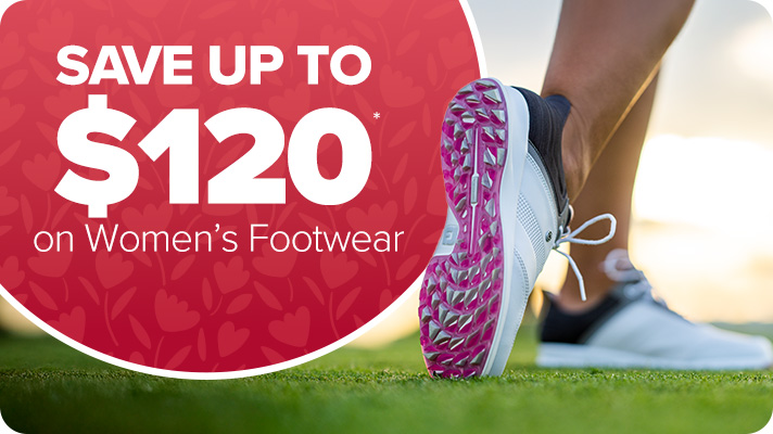 Save up to $120 on Select Women's Shoes