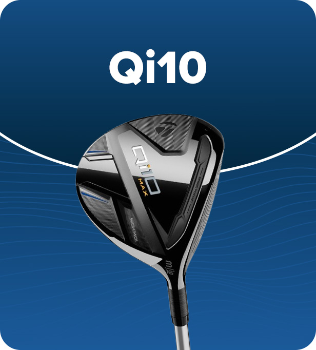 Preowned TaylorMade Qi10