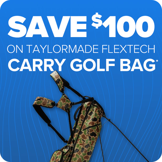 Save $100 on FlexTech Carry Premium in Camo