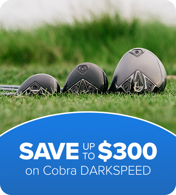Save up to $300 on Cobra Darkspeed