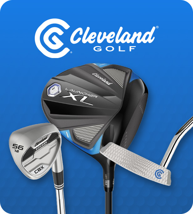 Shop Cleveland Preowned Clubs