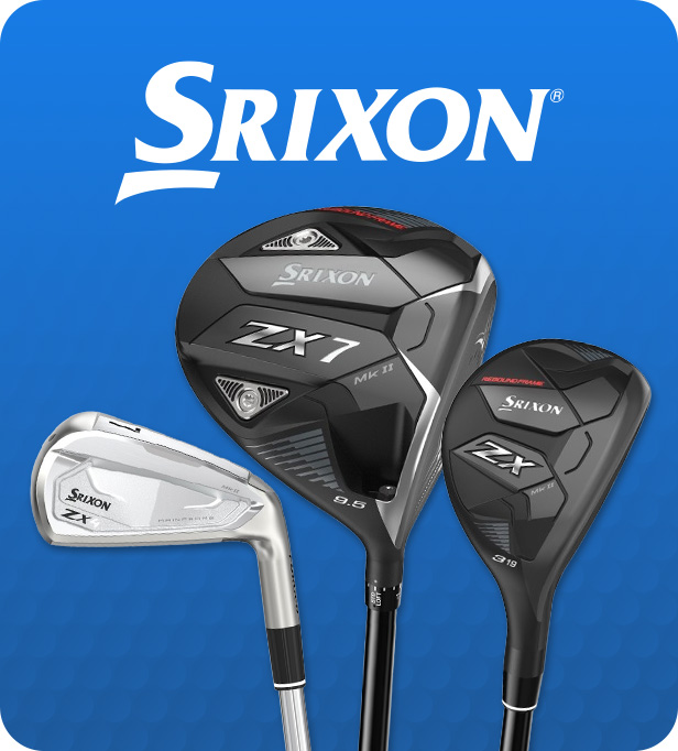 Shop Srixon Preowned Clubs