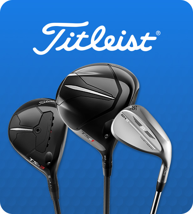 Shop Titleist Preowned Clubs