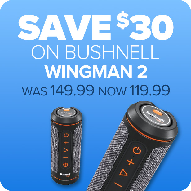 Bushnell Wingman 2 Was $149.99 Now $119.99 Save $30