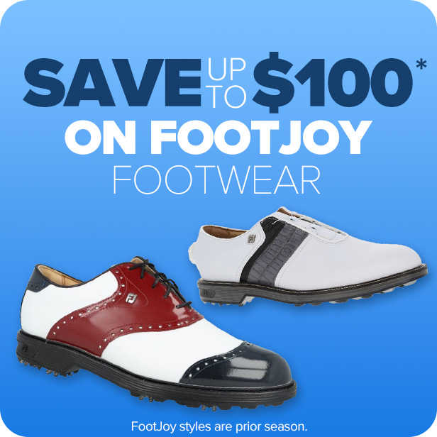 New FootJoy Shoe Price Drops (effective 5/23), Save up to $100