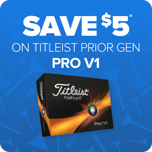 Save $5 on Prior Season ProV1