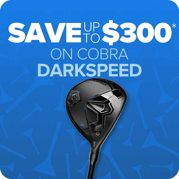 Cobra DARKSPEED Family - Save up to $300