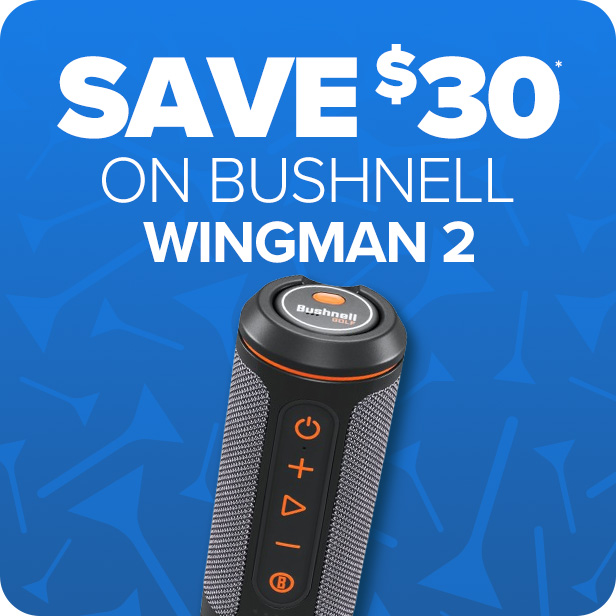 Bushnell Wingman 2 Was $149.99 Now $119.99 Save $30