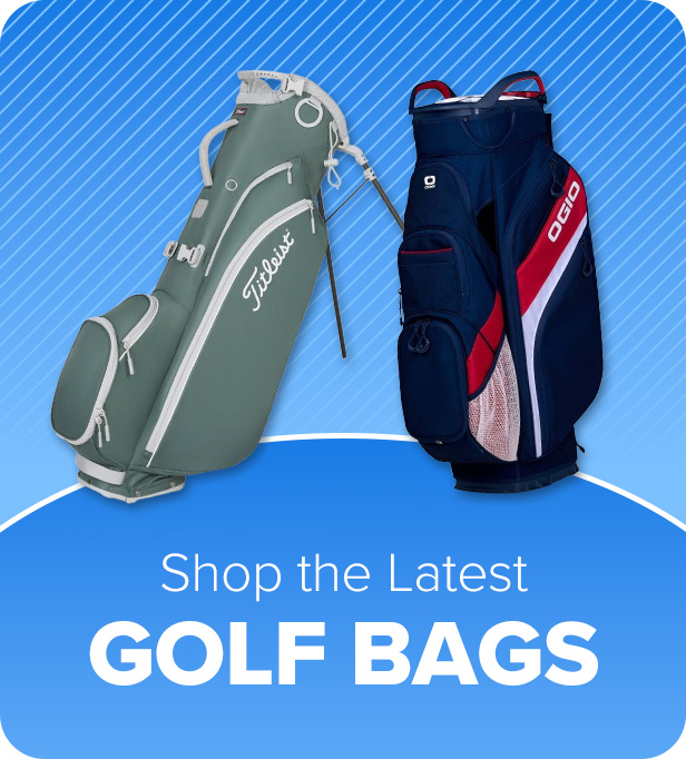 New Golf Bags