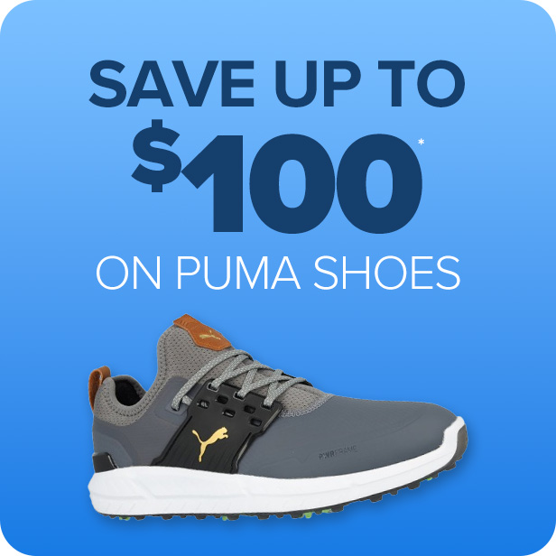 Save Up to $100 on Puma Shoes