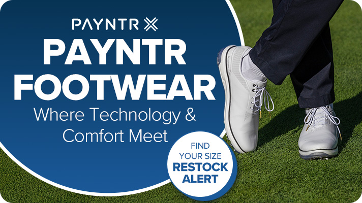 Restock Alert: Payntr Footwear - Where Technology and Comfort Meet