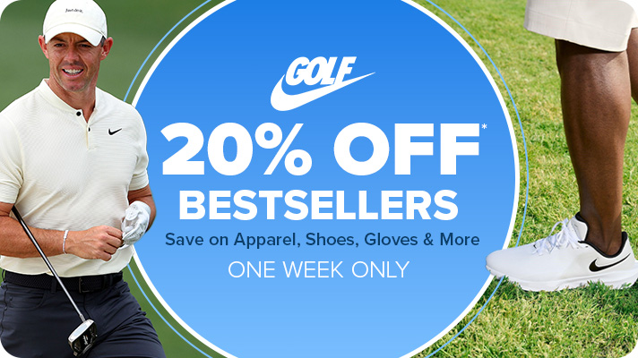 20% Off Nike Bestsellers | One Week Only!