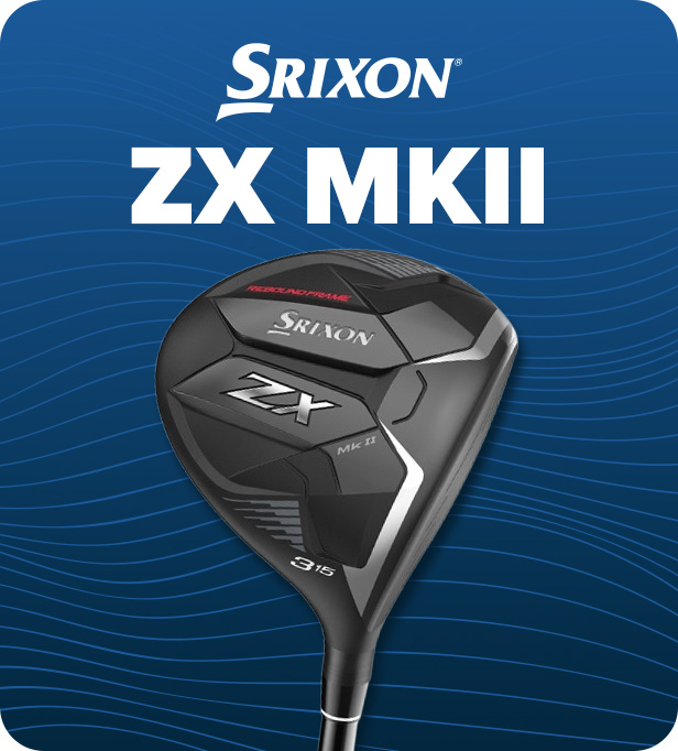 Srixon ZX MKII