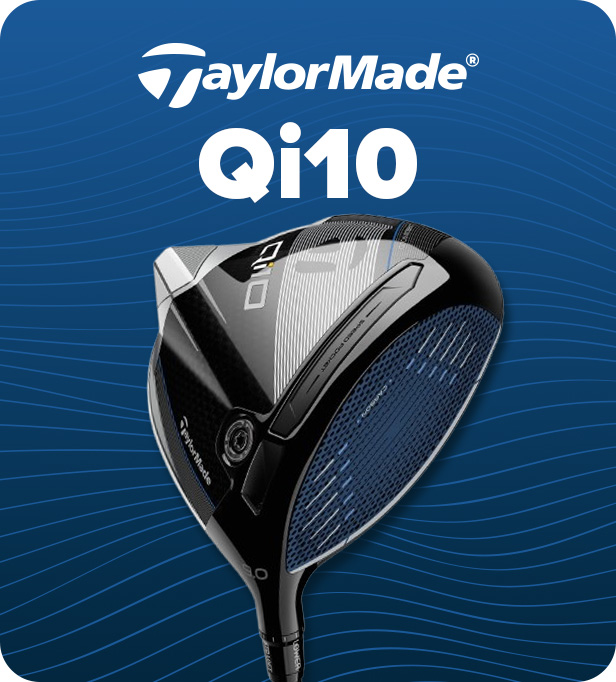 TaylorMade Qi10