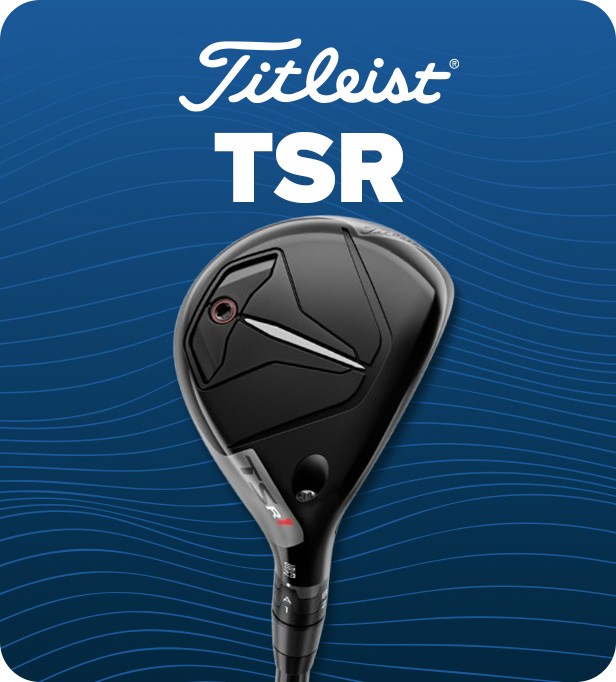 Titleist TSR