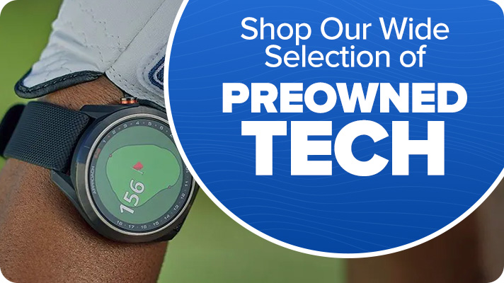 Shop & Save on Golf Tech