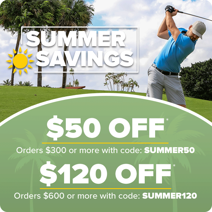 Summer Savings - Tiered Offer
