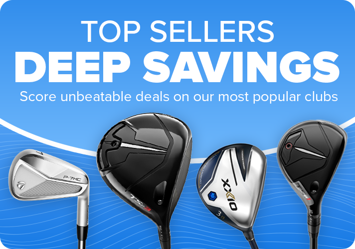 Top Sellers, Deep Savings