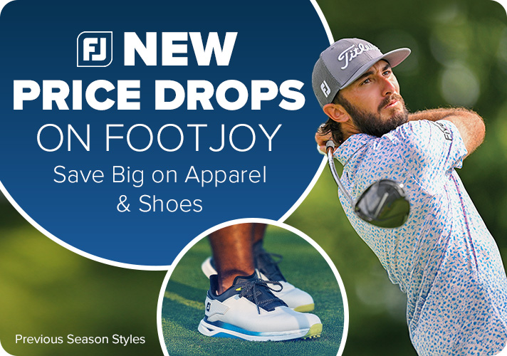 FootJoy Price Drops
