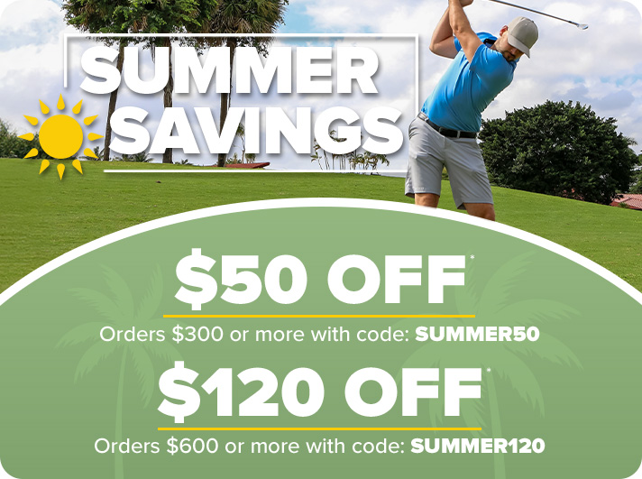 Summer Savings - Tiered Offer