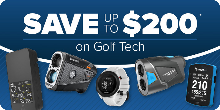 Tech Deals - Save up to $200