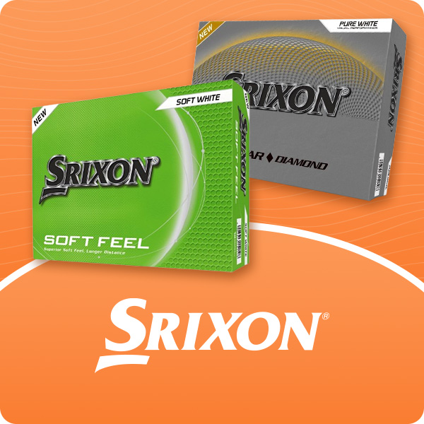 Srixon Golf Balls