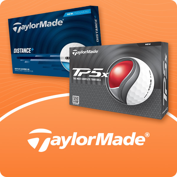 TaylorMade Golf Balls