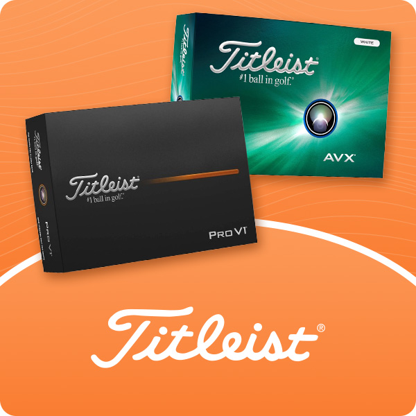 Titleist Golf Balls