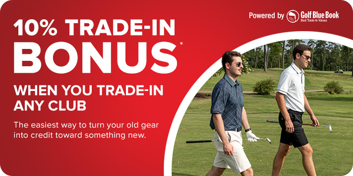 10% Trade-In Bonus