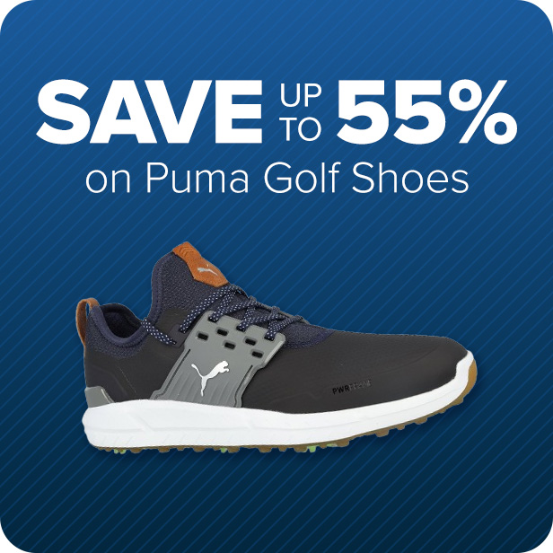 Puma Golf Shoes - Save up to 55%
