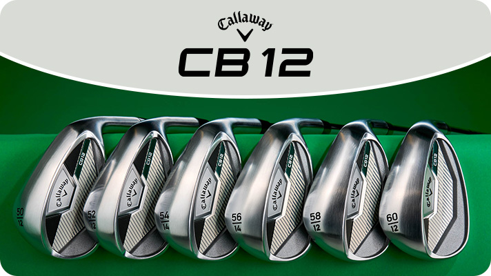 Callaway CB12 Wedge Presale