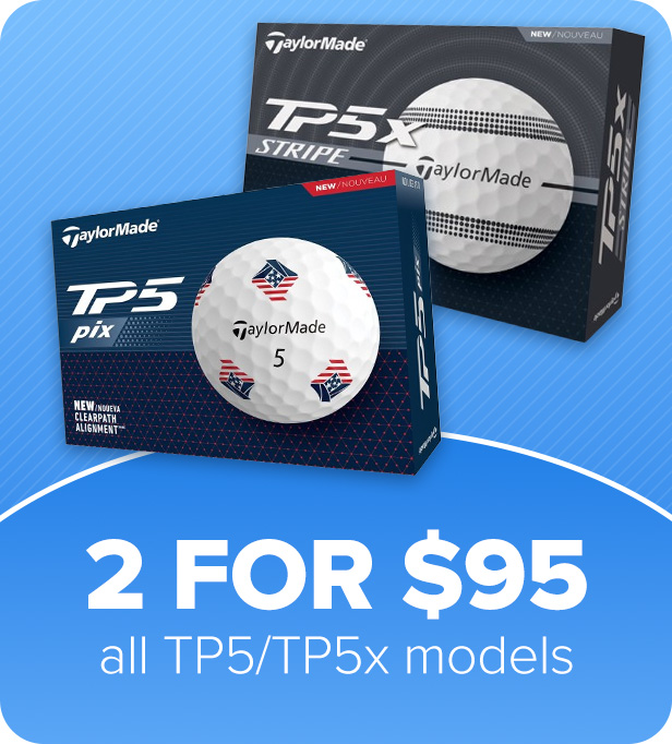 2 for $95 on all TP5/TP5x models