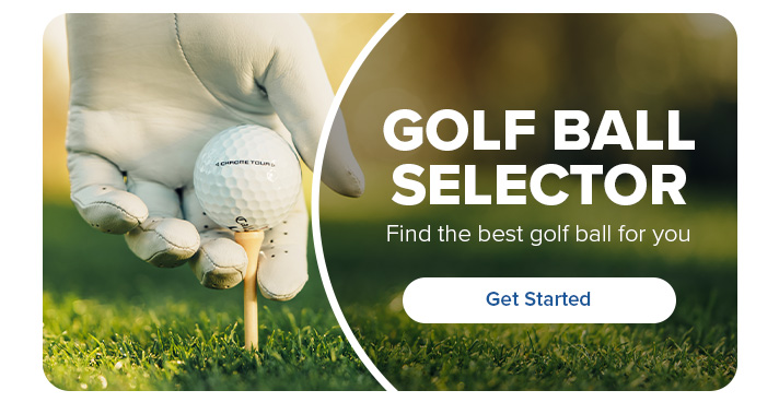 Golf Ball Selector
