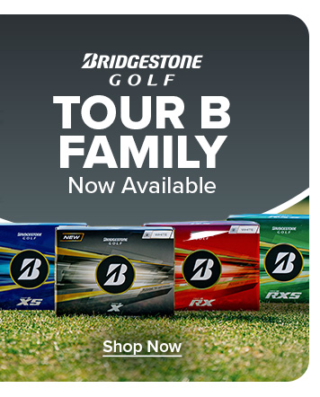 Bridgestone Tour B Family | Now Available