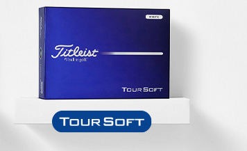 Titleist Tour Soft