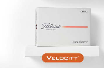 Titleist Velocity