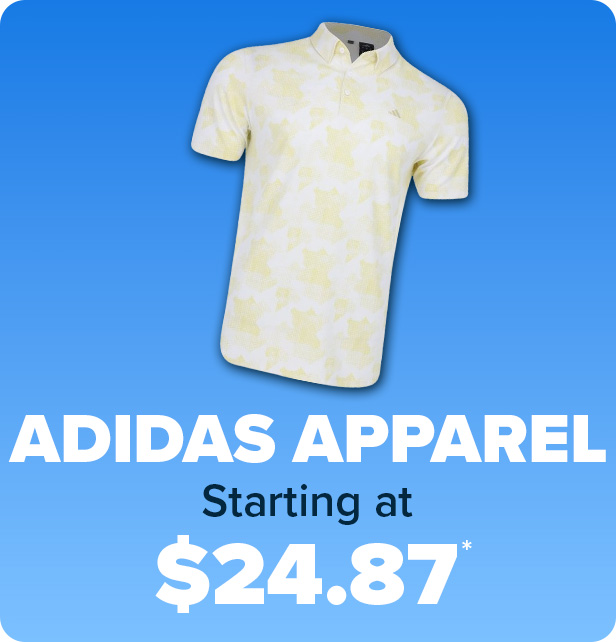 Adidas Starting at $24.87